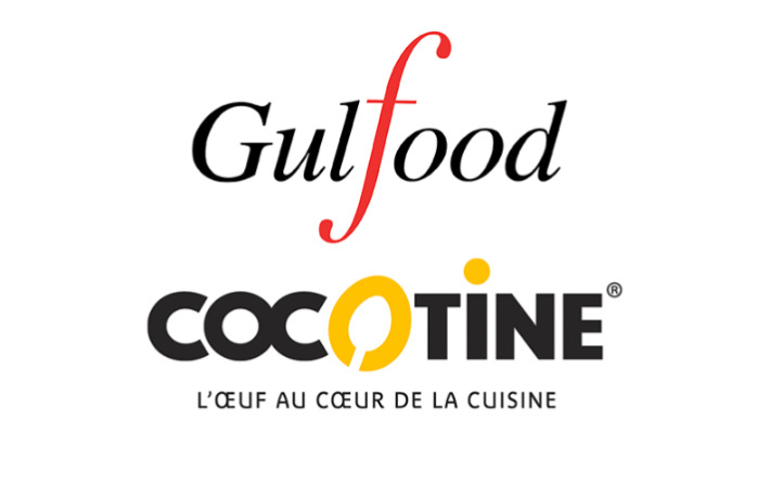 Cocotine présente au salon Gulfood de Dubaï !