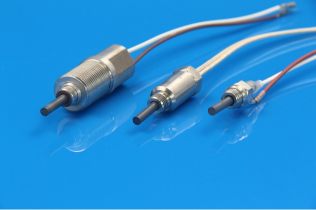 Silicon Nitride Ceramic Glow Plugs Used for Cars