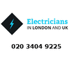 ELECTRICIANS IN LONDON AND UK