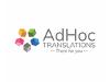 ADHOC TRANSLATIONS GMBH