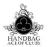 HANDBAG ACE OF CLUBS
