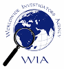 WORLDWIDE INVESTIGATORS AGENCY W.I.A