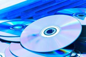 CD/DVD spaudimas/replikacija