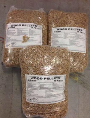 Pellets 6mm and biomass products
