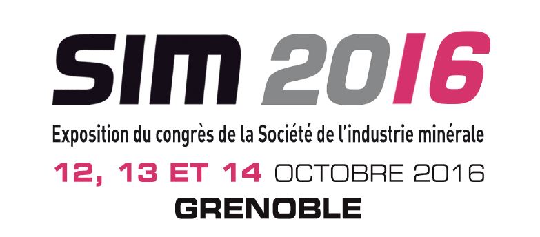Salon des Industries Minières - SIM2016