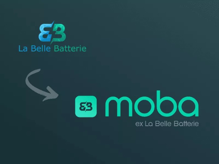 La Belle Batterie devient MOBA