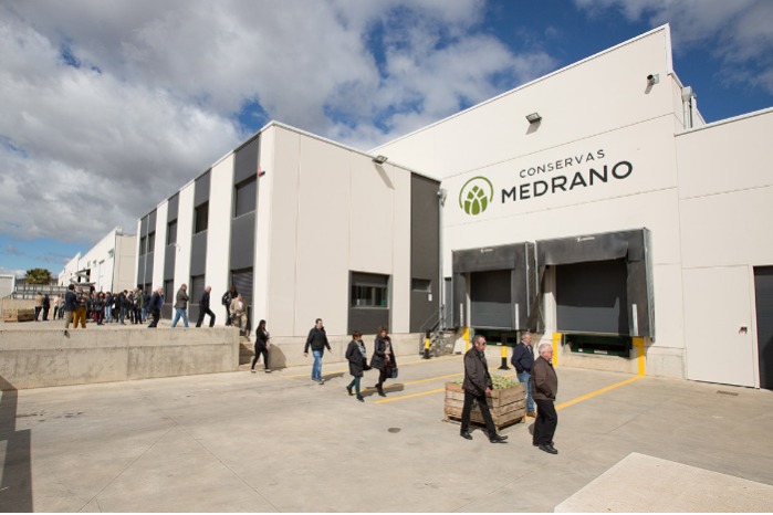 Conservas Medrano acquires another 4,000 m2
