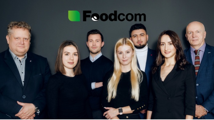 Foodcom S.A. at FI EUROPE - Paris 2022 