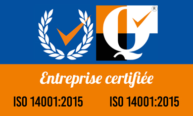 La société Fonroche Eclairage a reçu les certifications ISO 