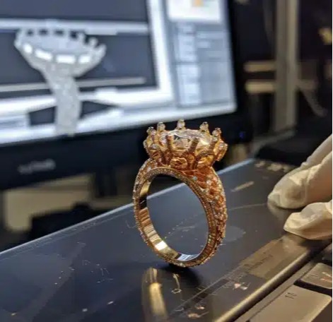 Precision CAD in Jewelry Design