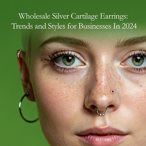 耳环：2024 年企业趋势和风格