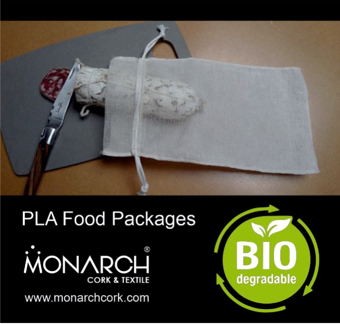 Lebensmittelverpackungen aus PLA – biologisch abbaubar