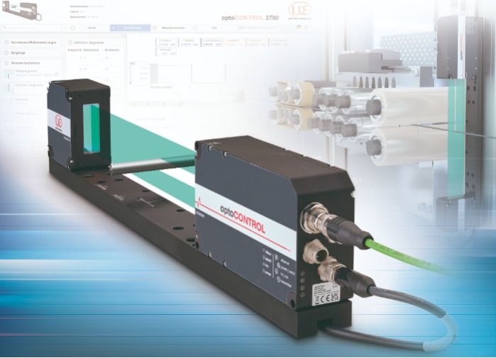 High-performance micrometer for the highest requirements