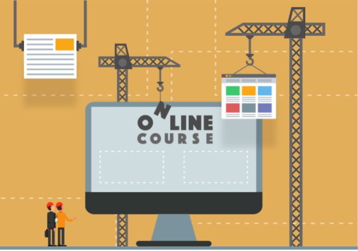 How to create an online course: a step by step guide