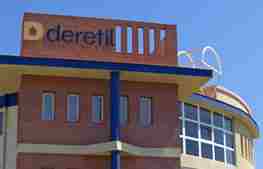 Deretil: History of a company with over 65 years of experien