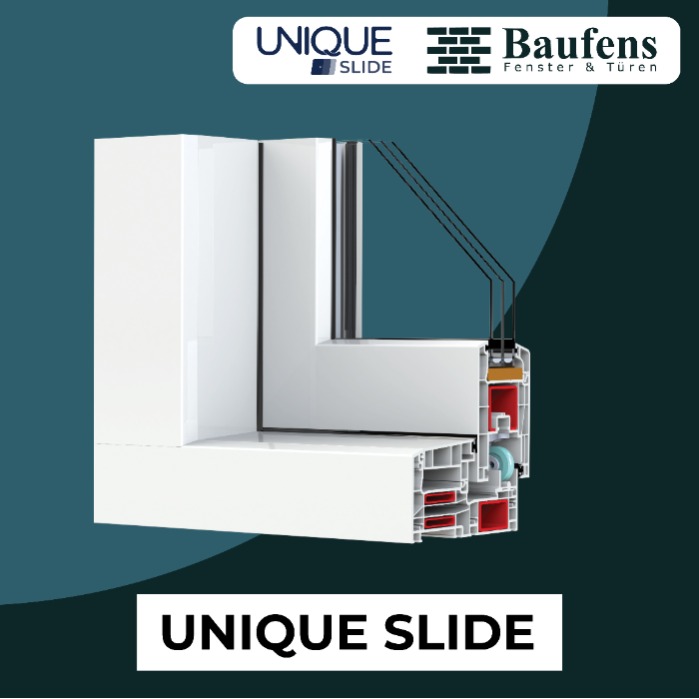 New slide system from Baufens