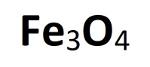 Iron oxide (Fe3O4) synthetic magnetite / Triiron tetraoxide 