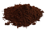 Alkalizuoti kakavos milteliai 10/12 % - šviesiai rudi