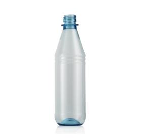 Daugkartinio užpildymo PET plastikiniai buteliai