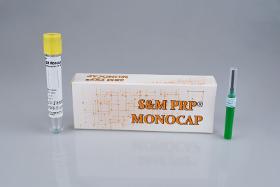 "Monocap PRP" sistema (vienas rinkinys)