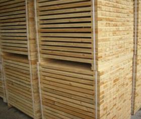 Pallet timber