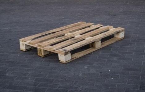 One-way Euro pallets 