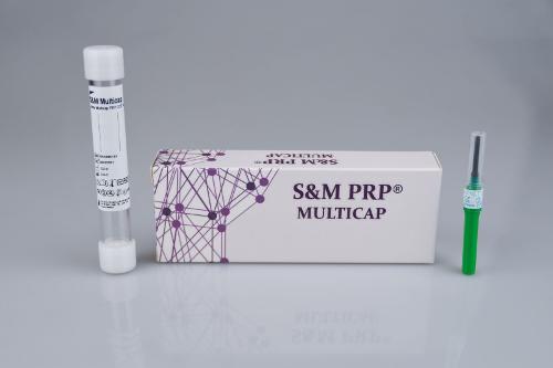 "Multicap PRP" sistema (vienas rinkinys)