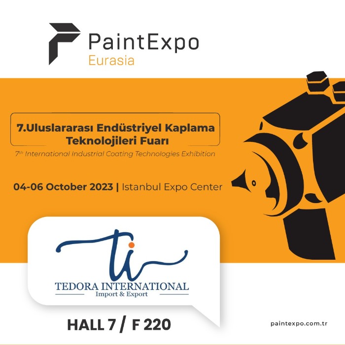 Paint Expo istanbul 2023