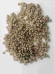 Recycled LDPE granules Transparent color