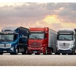 Pilnas sunkvežimis - grupavimas Sunkvežimių Ltl paslaugos